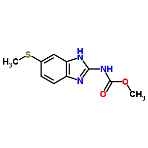 5-(S-Methyl) Albendazole Structure,80983-45-5Structure