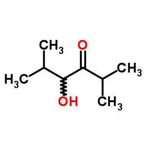 Isobutyroin Structure,815-77-0Structure