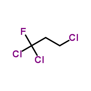 1-Fluoro-1,1,3-trichloropropane Structure,818-99-5Structure