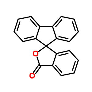 Spiro[9h-fluorene-9,1(3h)-isobenzofuran]-3-one Structure,82111-99-7Structure