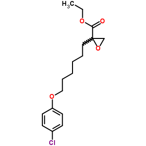 乙莫克舍结构式_82258-36-4结构式