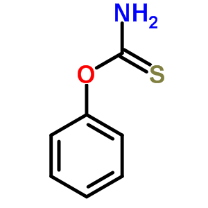 Carbamic acid, thio-, o-phenyl ester Structure,824-88-4Structure