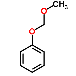 1-(Methoxymethoxy)benzene Structure,824-91-9Structure