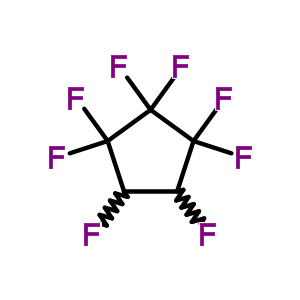 1H,2H-octafluorocyclopentane Structure,828-35-3Structure