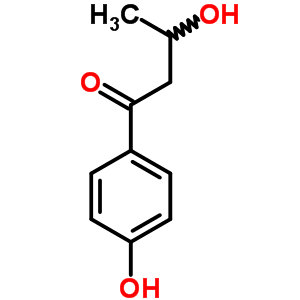 3-Hydroxy-1-(4-hydroxyphenyl)butan-1-one Structure,829-44-7Structure