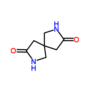 2,7-Diazaspiro[4.4]nonane-3,8-dione Structure,84296-36-6Structure