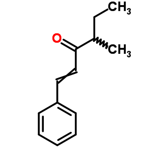 4-Methyl-1-phenyl-hex-1-en-3-one Structure,84319-68-6Structure