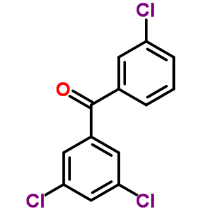 3,3,5-Trichlorobenzophenone Structure,844884-95-3Structure