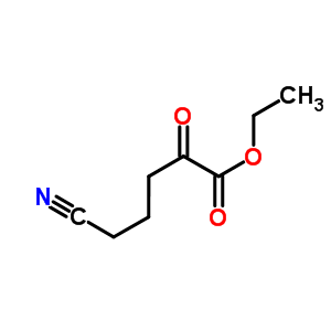 Ethyl 5-cyano-2-oxopentanoate Structure,857431-56-2Structure