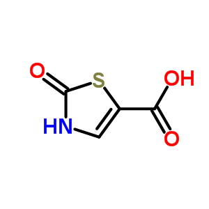 (5ci)-2-羟基-5-噻唑羧酸结构式_857982-30-0结构式