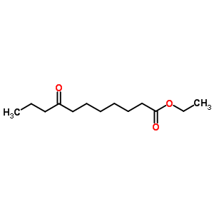 Ethyl 8-oxoundecanoate Structure,858794-06-6Structure