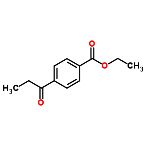 Ethyl 4-propionylbenzoate Structure,860344-87-2Structure