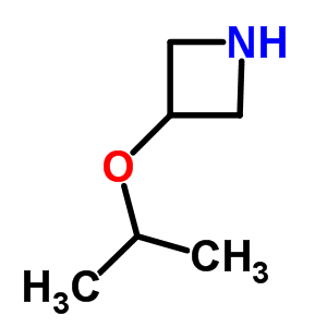 3-Isopropoxyazetidine Structure,871791-79-6Structure