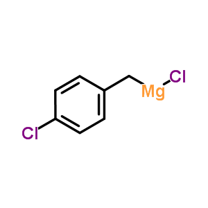 4-Chlorobenzylmagnesium chloride Structure,874-72-6Structure