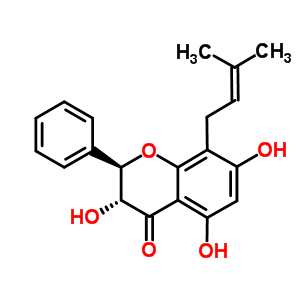 Glepidotin b Structure,87440-56-0Structure