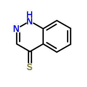 4-Cinnolinethiol Structure,875-67-2Structure