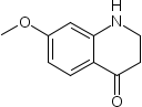 7-Methoxy-2,3-dihydroquinolin-4(1h)-one Structure,879-56-1Structure