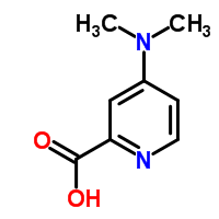 4-(Dimethylamino)pyridine-2-carboxylic acid Structure,890092-04-3Structure