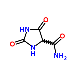 (7ci,9ci)-2,5-二氧代-4-咪唑啉羧酰胺结构式_89033-45-4结构式