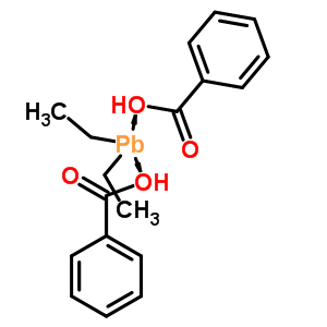 苯甲酸结构式_89074-23-7结构式