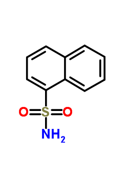 Naphthalenesulfonamide Structure,89456-57-5Structure