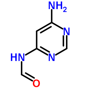 (6ci,7ci)-n-(6-氨基-4-嘧啶)-甲酰胺结构式_89463-72-9结构式