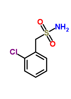 2-Chlorobenzylsulfonamide Structure,89665-79-2Structure