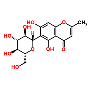 Biflorin Structure,89701-85-9Structure