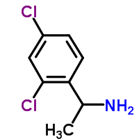 1-(2,4-Dichloro-phenyl)-ethylamine Structure,89981-75-9Structure