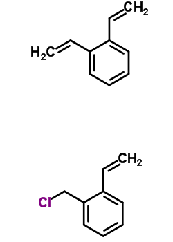 高分子树脂结构式_9036-15-1结构式