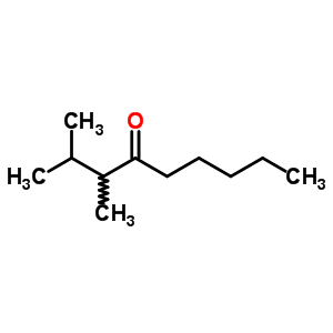 2,3-Dimethylnonan-4-one Structure,90542-50-0Structure