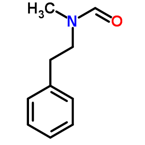 N-methyl-n-phenethyl-formamide Structure,90784-34-2Structure