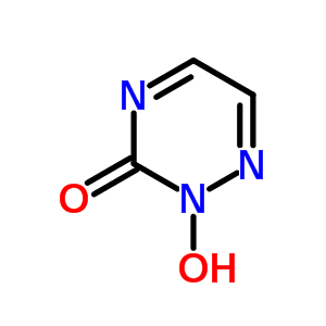 2-Hydroxy-1,2,4-triazin-3-one Structure,91472-34-3Structure