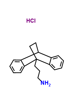 Maprotiline hydrochloride Structure,92202-51-2Structure