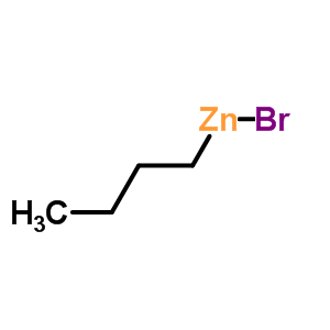 Butylzinc bromide Structure,92273-73-9Structure