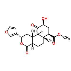 Salvinorin b Structure,92545-30-7Structure