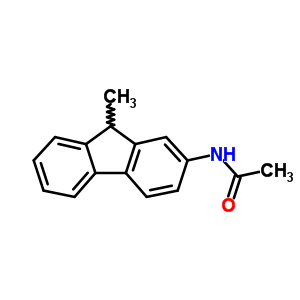 N-(9-methyl-9h-fluoren-2-yl)acetamide Structure,92962-35-1Structure