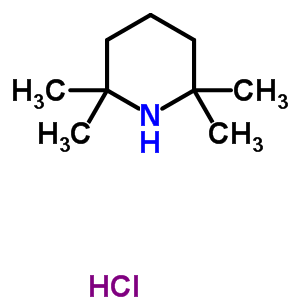 2,2,6,6-Tetramethylpiperidine hydrochloride Structure,935-22-8Structure