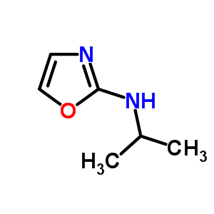 N-isopropyloxazol-2-amine Structure,939758-62-0Structure