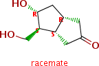 (3aS,4S,5R,6aR)-六氢-5-羟基-4-(羟甲基)-2(1H)-戊酮结构式_94595-91-2结构式