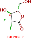 2-Deoxy-2,2-difluoro-d-threo-pentonic acid γ-lactone Structure,95058-77-8Structure